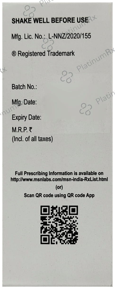 Tofadoz 1mg Solution 100ml