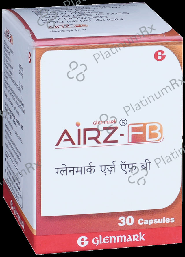 Airz FB Capsule 30s