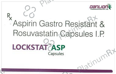 Lockstat ASP Capsule