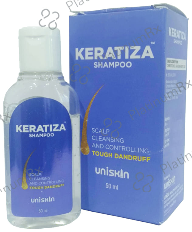 Keratiza Shampoo