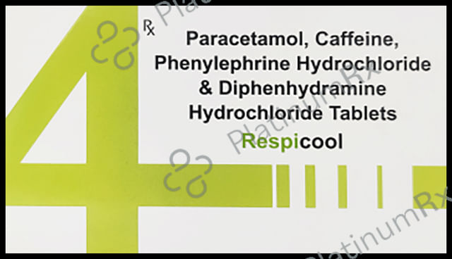 Respicool Tablet 10s