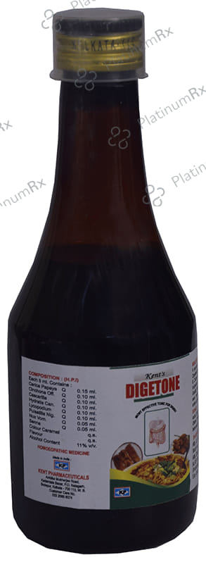 Kent's Digetone 200 ml