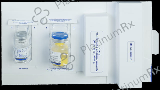 Tolaz LA 300mg/vial Convenience Kit 1s