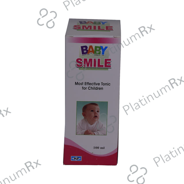 Kent's Baby Smile Tonic