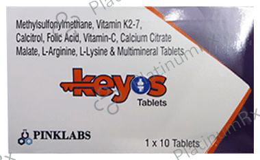 Keyos Tablet 10s