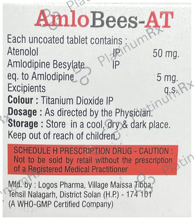 Amlobees-AT Tablet