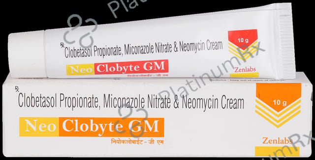 Neoclobyte GM Cream