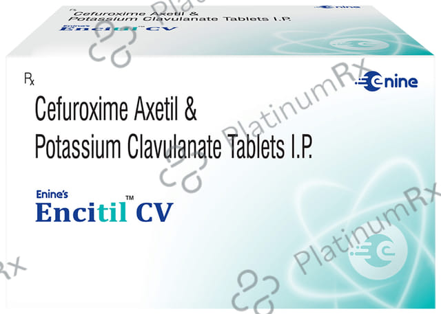 Encitil CV Tablet