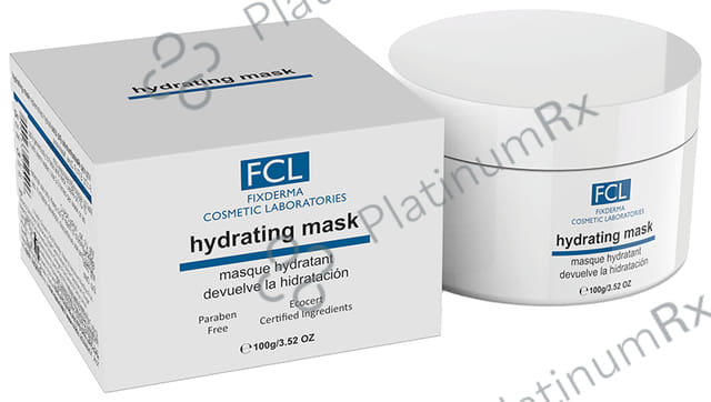 Fixderma Cosmetic Laboratories Hydrating Mask