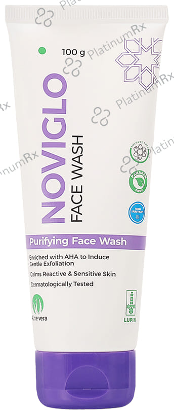 Noviglo Face Wash 100gm