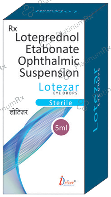 Lotezar Eye Drop