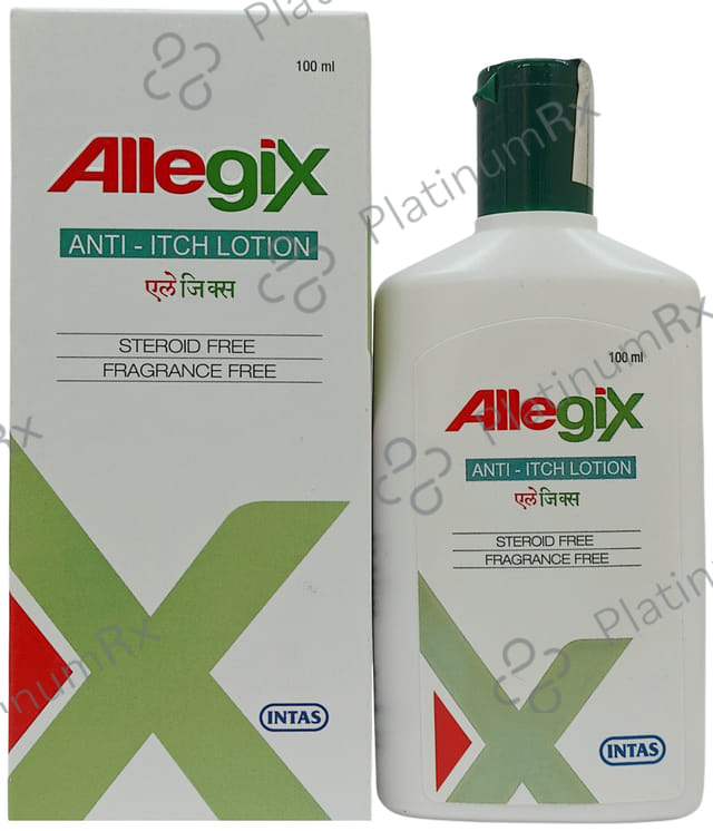 Allegix Anti Itch Lotion 100ml