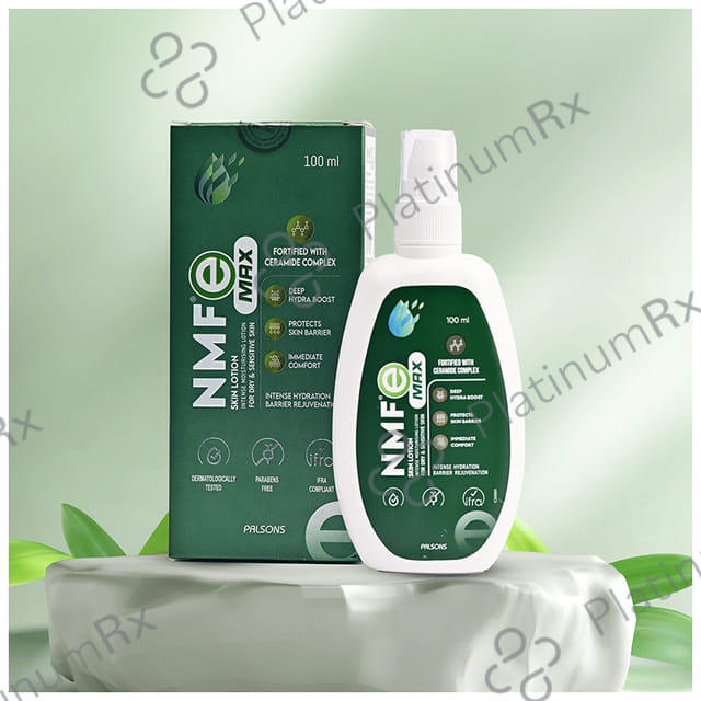 NMF E Max Skin Lotion 100ml