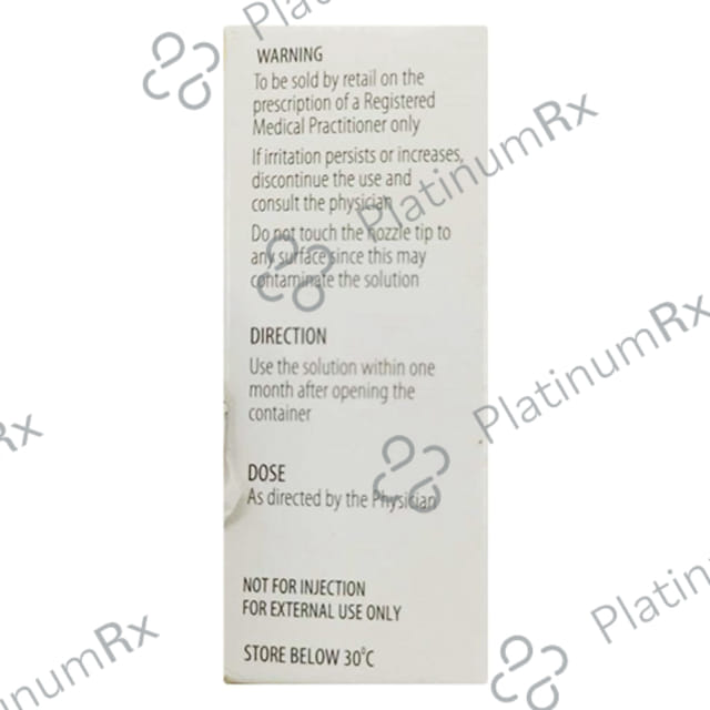 Aurolube Eye Drop