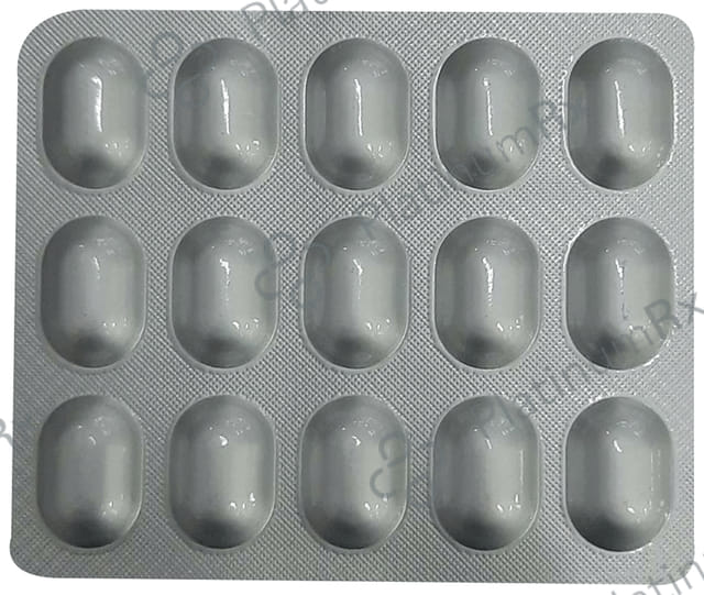 Met XL Trio 10/25/40mg Tablet ER 15s