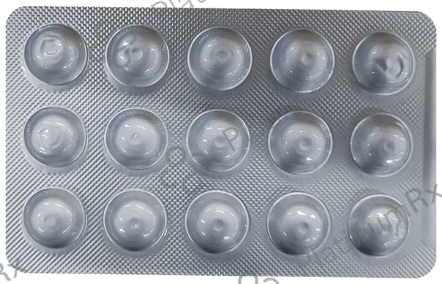 Telcure CN 10/40mg Tablet 15s