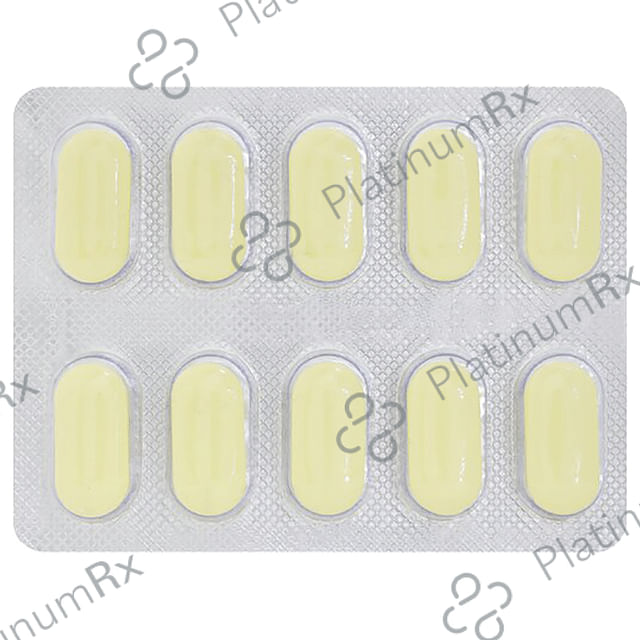 Dolokind M 100/250/325mg Tablet 10s