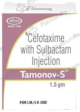 Tamonov-S 1.5gm Injection