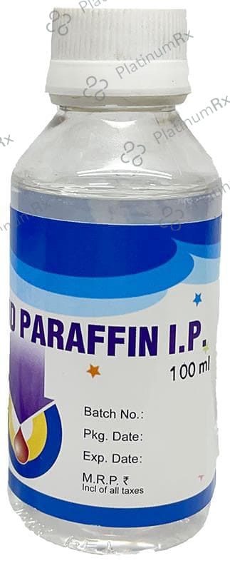 Agrawal Light Liquid Paraffin 100ml