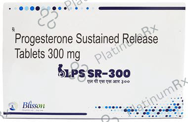 LPS SR 300 Tablet