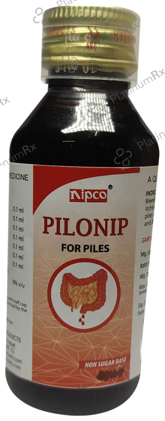 Nipco Pilonip Tonic 100 ml