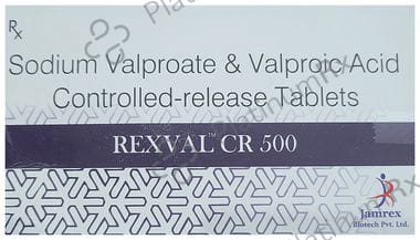 Rexval CR 500 Tablet