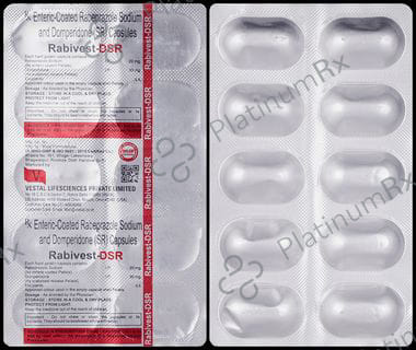 Rabivest-DSR Capsule