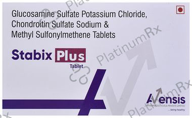 Stabix Plus Tablet