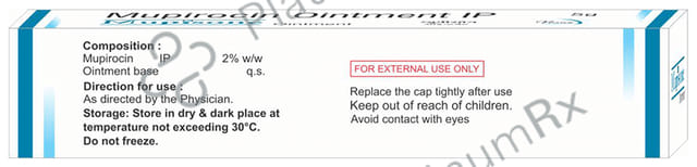 Mupisone Ointment