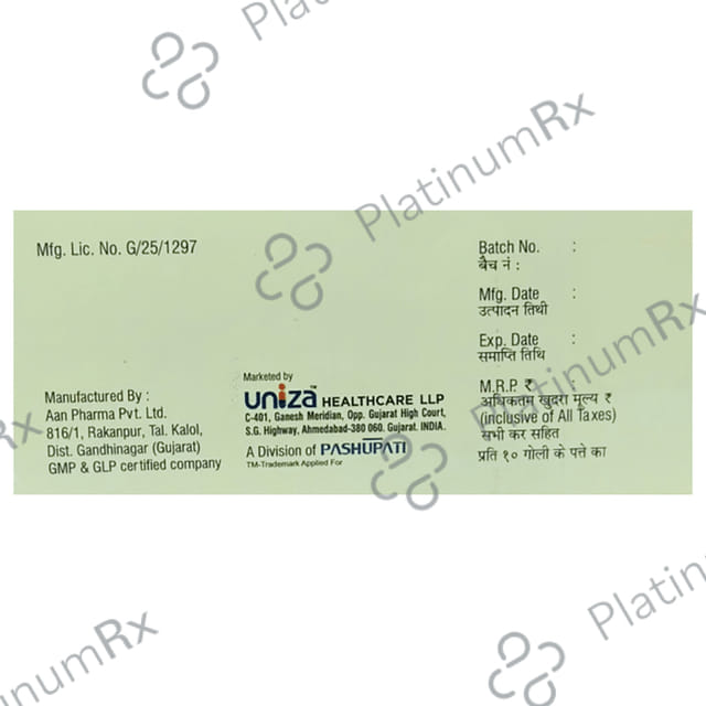 Unihyzi 25 Tablet