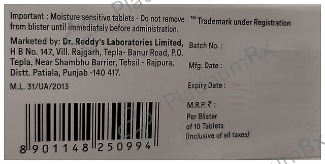 Telsartan LN 10/40mg Tablet 10s
