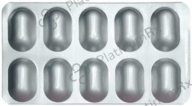Cefforen 500mg Tablet 10s