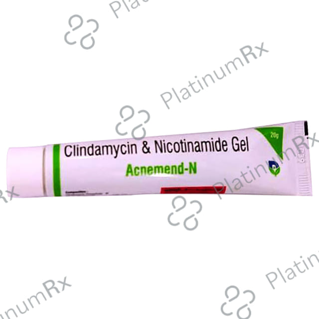 Acnemend N Gel 20gm