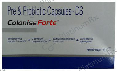 Colonise Forte Capsule 10s