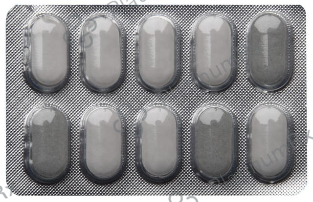 Starvog GM 2/500/0.2mg Tablet SR 10s