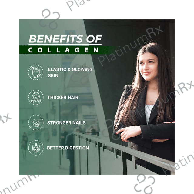 Divya Himalayan Premium Collagen Capsule 60s