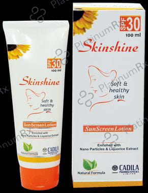 Skinshine SPF 30 Lotion 100ml