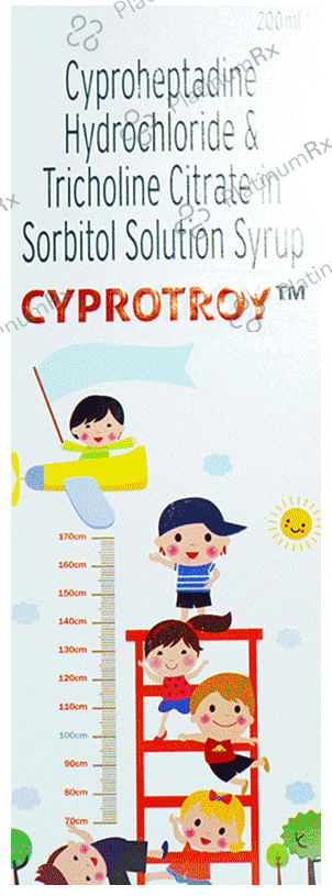 Cyprotroy Syrup