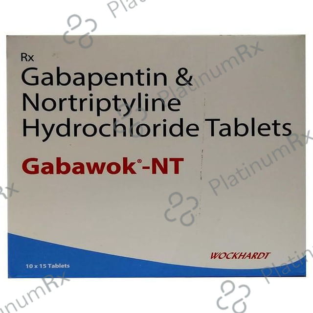 Gabawok NT Tablet