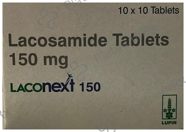 Laconext 150 Tablet 10 Tablet