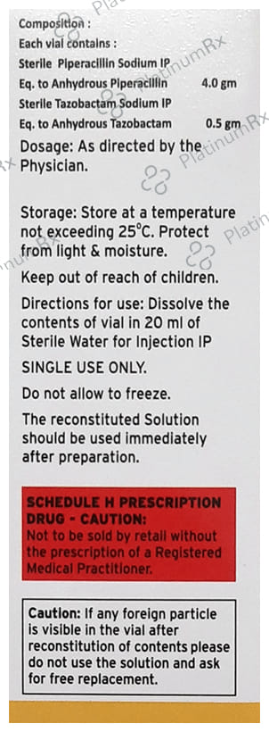 Tazoceum-P Injection