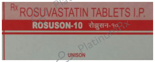 Rosuson 10 Tablet