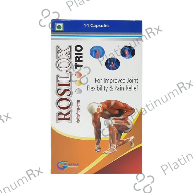 Rosilox Trio Capsule