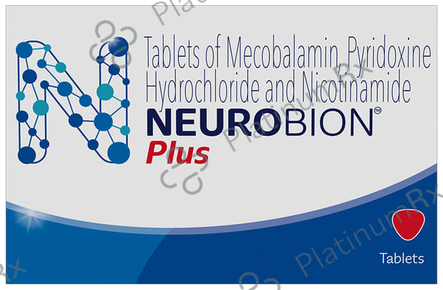 Neurobion Plus Tablet 15s