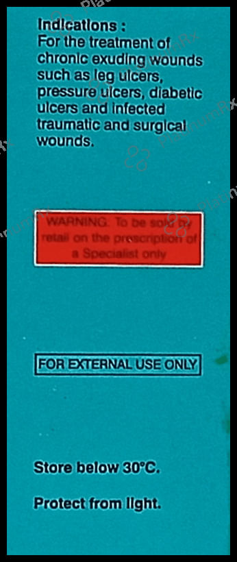 Idoxine 1000mg Powder 10gm