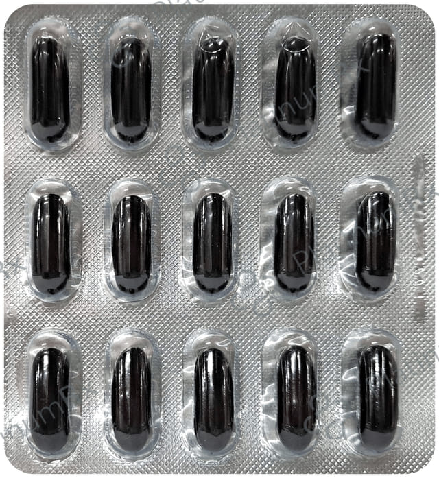 CoQ 300mg Capsule 15s