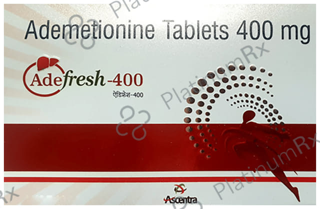 Adefresh 400mg Tablet 10s