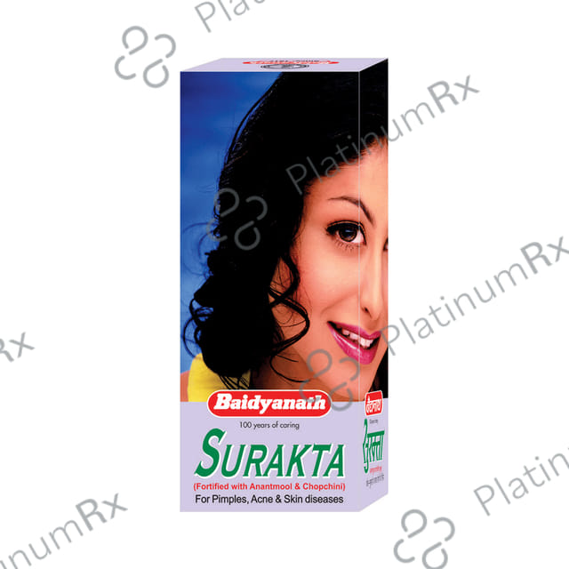 Baidyanath (Nagpur) Surakta 200 ml