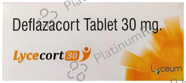 Lycecort 30 Tablet