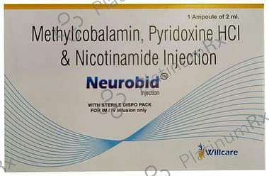 Neurobid Injection